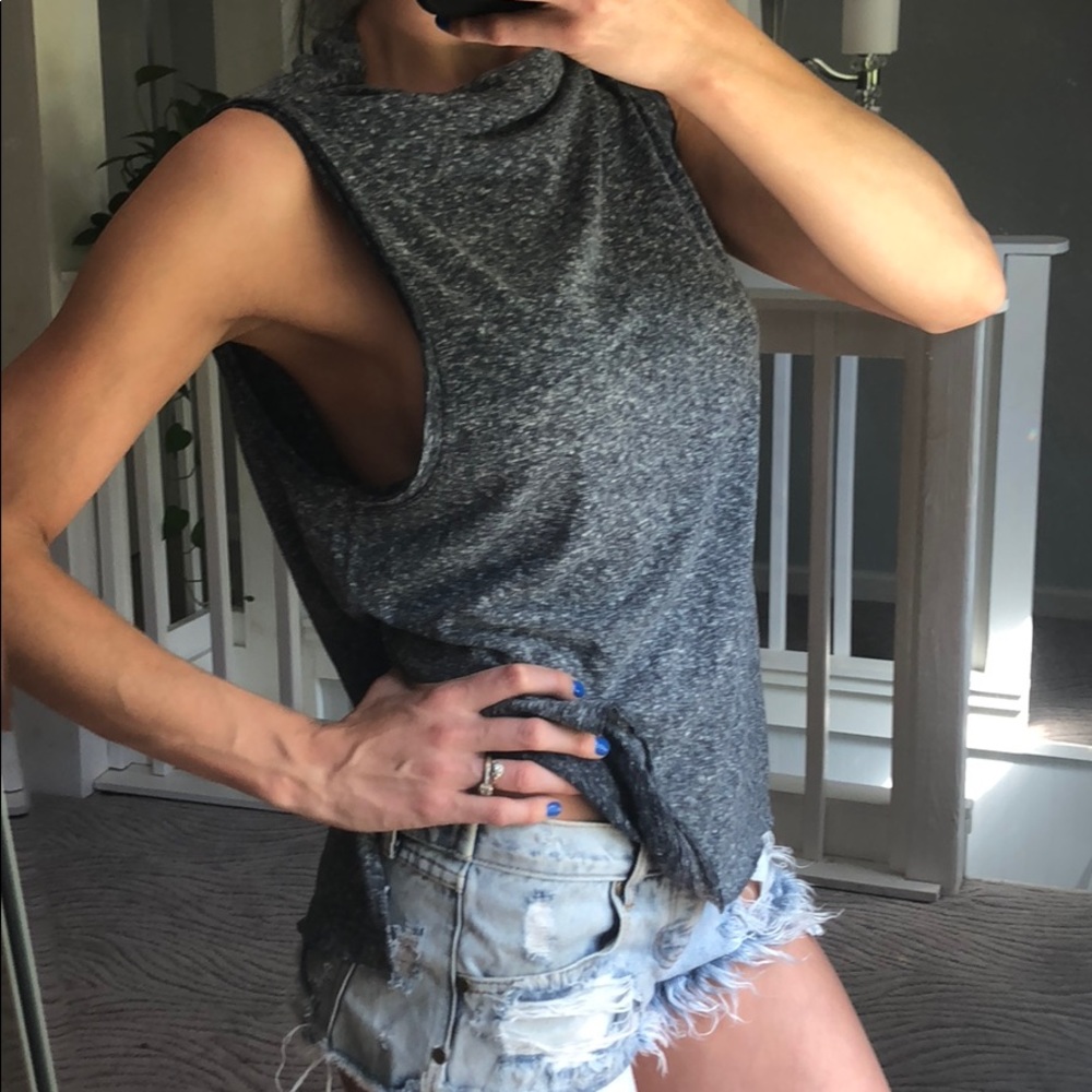 Free People We the Free tank medium